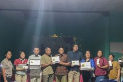 Undana luncurkan website resmi desa di Sumba Timur guna cegah korupsi Dana Desa