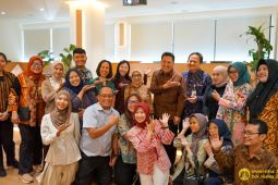 UI hadirkan Smart Classroom AT Thohir Vidya Loka