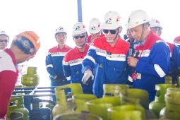 Kunjungi fasilitas strategis, Komut Pertamina perkuat sinergi One Pertamina