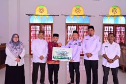 Aceh Jaya terima dividen Rp5,48 miliar dari Bank Aceh Syariah