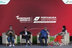 Pertamina dorong transformasi mahasiswa dari kampus menuju dunia startup