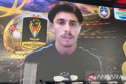 Francisco Rivera ungkap Persebaya sudah siap hadapi Persib di final