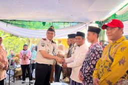 Lapas Muara Bulian siap kolaborasi dengan Baznas Batang Hari