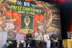 Hadiah juara 2, 3, dan 4 Piala Presiden 2026 naik Rp500 juta