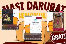 Kisah haru gerakan nasi darurat Bengkulu bantu mahasiswa, anak kos hingga perantau