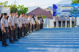Kemenkum Malut tegaskan komitmen pelayanan prima dan sukseskan rangkaian Hari Pengayoman ke-81