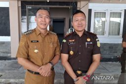 Kejari Kepahiang rekomendasikan harmonisasi tiga perda