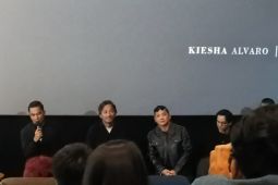 Pasha angkat tema konser saat garap video musik lagu "Utara-Selatan"