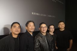 Ungu adopsi konsep MV lamanya di MV "Utara-Selatan"