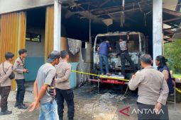 BPBD Bangka Barat perkuat koordinasi penanganan kebakaran