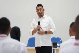 Banjar perkuat karakter calon Paskibraka lewat revolusi mental