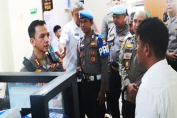 Kapolresta Banjarmasin percepat pelayanan prima menuju predikat WBBM