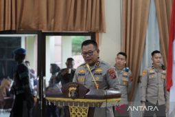 Polda Kaltim aktifkan Operasi Amannusa II/2026 hadapi karhutla