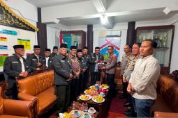 LAM Kota Jambi perkuat sinergi dengan Polresta jaga kamtibmas