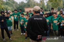 Perusahaan batubara NBT Coal Group ajak 50 pelajar Jambi 'Field Trip' ke candi Muaro Jambi