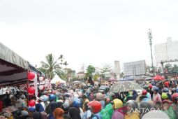 Mimika gelar pasar murah sambut HUT RI