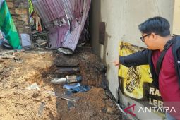 Pertamina Jambi imbau warga tidak beraktivitas di jalur pipa migas