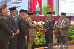 DPRP PB: Perlu perbaikan tata kelola anggaran pemda