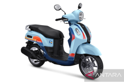 Yamaha Fazzio Hadirkan Special Edition Sunset Blue, Tampilkan Nuansa Retro Summer yang Semakin Skena