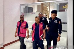 Kejati Jambi limpahkan perkara korupsi lahan Pelabuhan Ujung Jabung