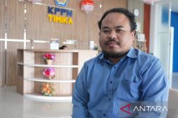 KPPN Timika sebut penyaluran TKD ke Puncak terealisasi Rp798,53 miliar