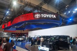 Toyota Astra Motor promosikan layanan T-Care Xtra di ajang GIIAS 2026