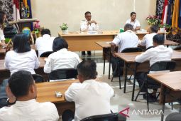 Pemkab Nabire perkuat pencegahan korupsi melalui pengawasan berbasis risiko