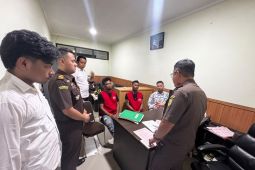 Polres Malra limpahkan dua tersangka kasus pembunuhan Nus Kei ke JPU