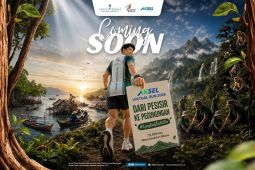 Bank Kalsel Gelar AKSEL Virtual Run 2026 'Dari Pesisir ke Pegunungan'