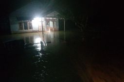 Hujan deras landa Simeulue, dua desa di Simeulue terendam banjir