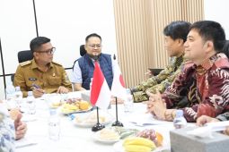 Pemprov Banten dan Prefektur Mie Jepang jajaki kerja sama peningkatan SDM
