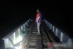 KAI hentikan perjalanan kereta api karena gempa magintudo 5.3