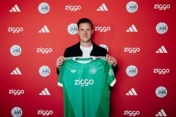 Ajax resmi datangkan Marc ter Stegen
