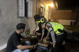 Miras oplosan tewaskan 4 orang di Cianjur,  2 orang dirawat di rumah sakit