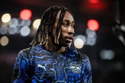 Real Madrid rampungkan transfer Yan Diomande dari RB Leipzig