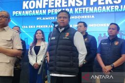 Bareskrim respons kabar Anton Timbang hadiri pertemuan dengan Presiden di Istana