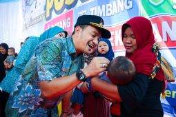 Wali Kota Tebing Tinggi apresiasi penurunan stunting
