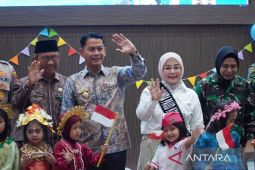 Pemkot Banjarmasin canangkan pembangunan masjid ramah anak