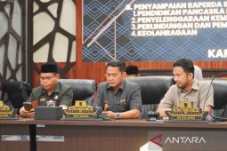 Pemkot Banjarmasin ajukan belanja daerah pada APBD-P 2026 naik ratusan miliar
