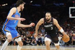 Celtics mengikat Mitchell dengan kontrak dua arah untuk 2026-2027