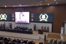 DPRD Banten mulai bahas empat Raperda usul DPRD