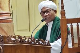 Tuan Guru Madyan ingatkan beramal ibadah jangan lampaui batas