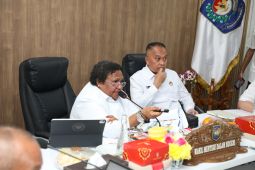 Wamendagri evaluasi tata kelola Program MBG di Kabupaten Jayapura