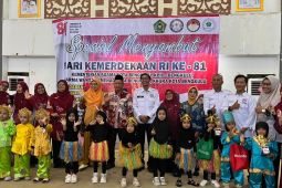 Pemprov Bengkulu ingatkan peran orang tua dampingi anak gunakan gawai