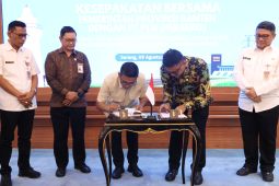 Pemprov Banten gandeng PLN perkuat pasokan listrik tarik investasi