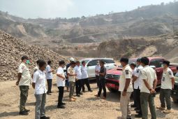 Pemkab Serang sidak izin 51 perusahaan tambang untuk pastikan legalitas