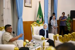 Jam operasional truk tambang dievaluasi demi urai kemacetan di Bojonegara
