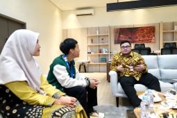Pemkab Kediri beri beasiswa ke peraih medali emas LKS Nasional 2026