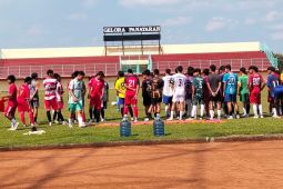 Askab PSSI Kabupaten Blitar mematangkan tim jelang Piala Soeratin U-17