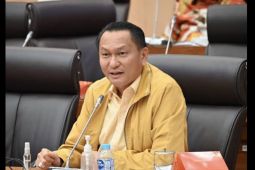 Bambang Patijaya dukung pemerintah terbitkan Perpres legalkan pembelian timah masyarakat di Pulau Belitung